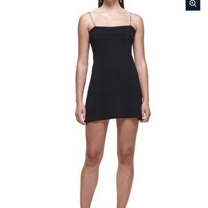 Rachel Gilbert Silica Mini Dress - Size XS - NWT